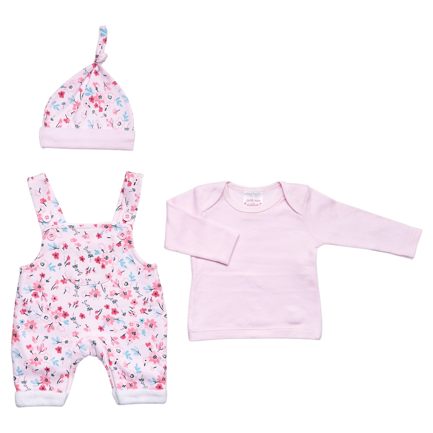 Prem Baby dungeree set