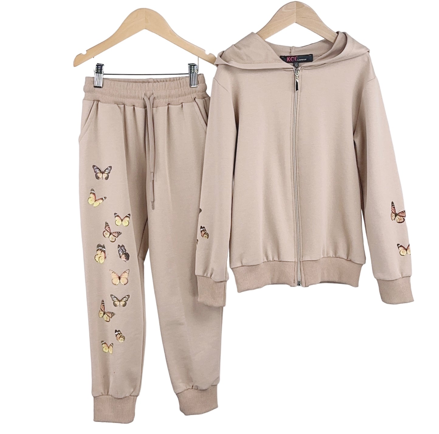 Girls tracksuit