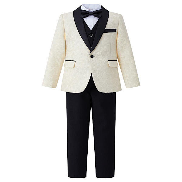 Boys Tuxedo Suit