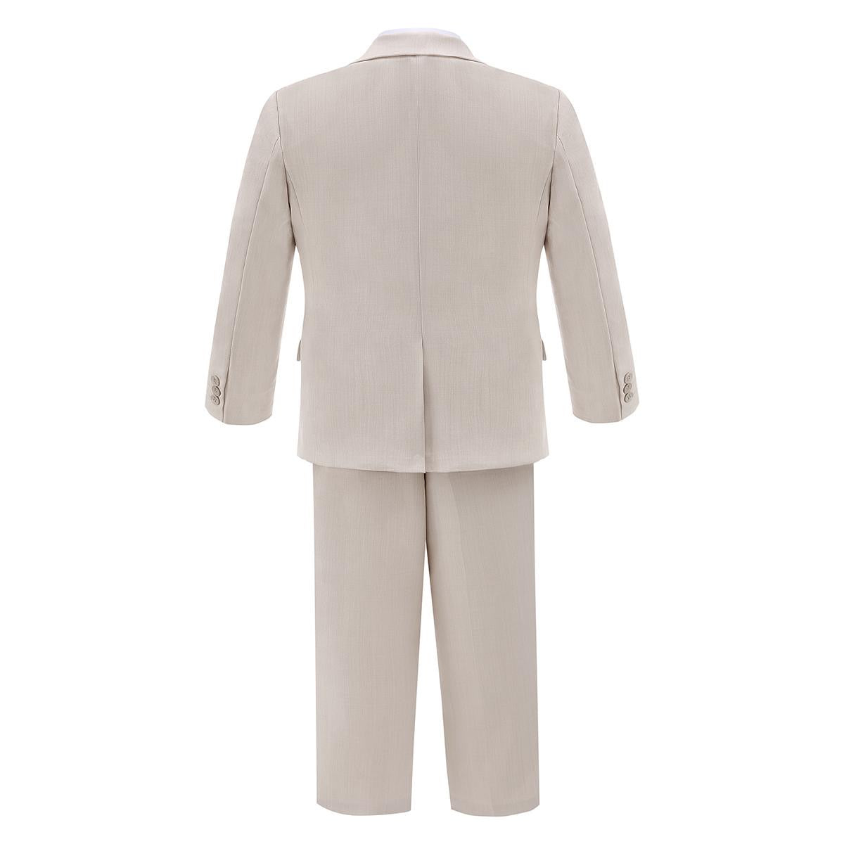 Boys 5pc suit