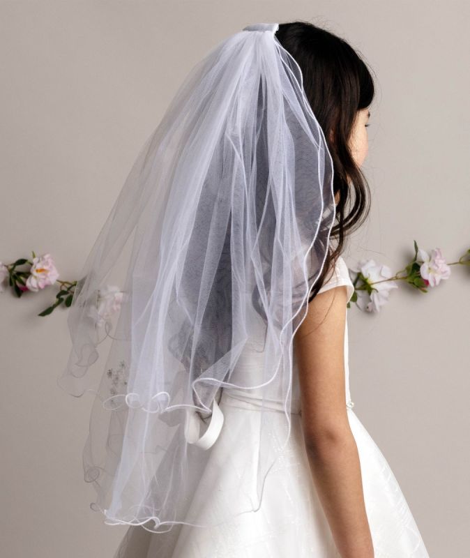 communion veil