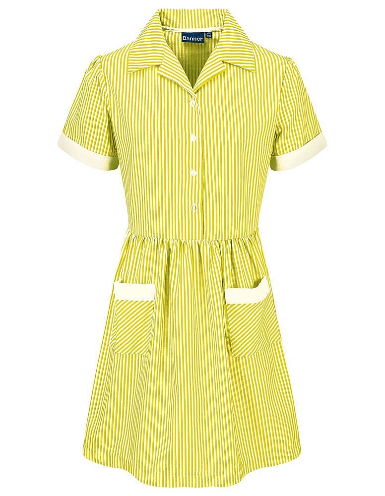 Ayr summer dress