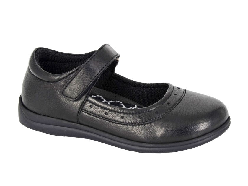 Girls school shoes