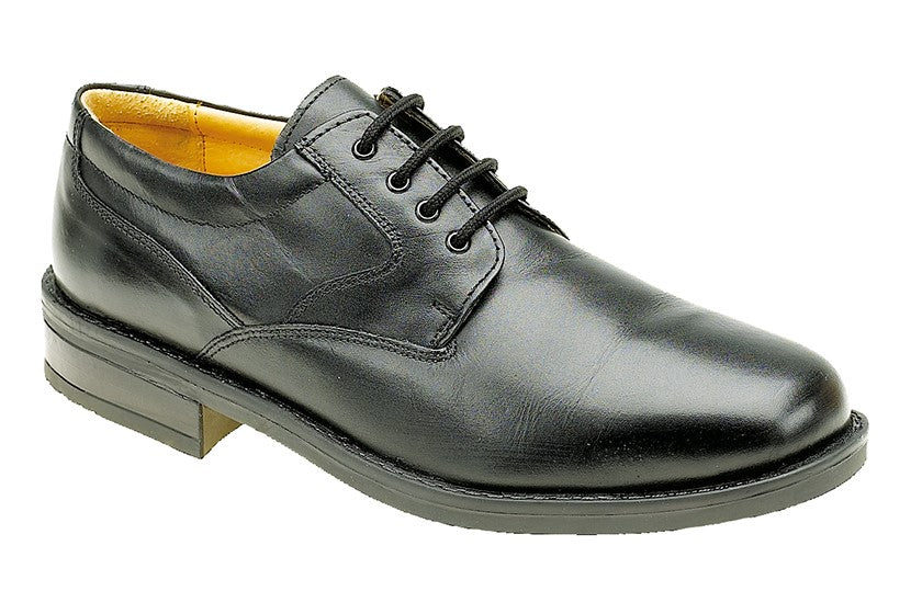 Boys school shoe