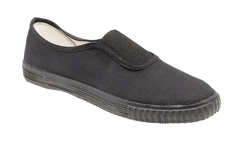 Gusset Plimsoll