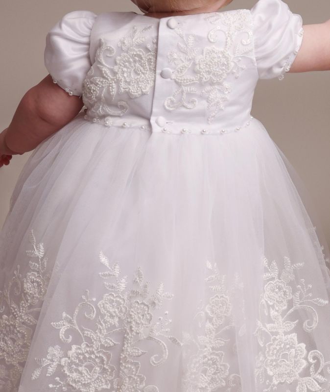 Baby Christening Robe