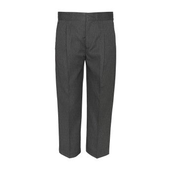 Wide fit School trousers
