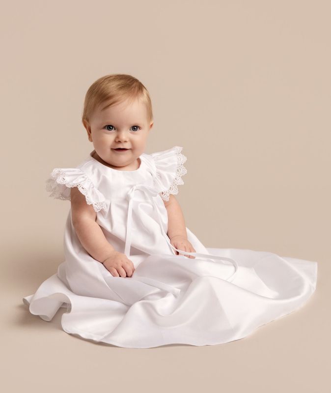 Christening Robe