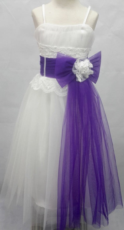 Girls Party Dress