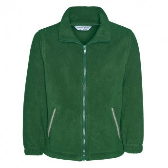 Fleece school Jacket