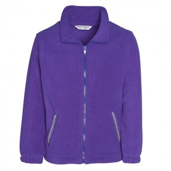 Fleece school Jacket