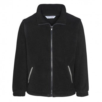 Fleece school Jacket