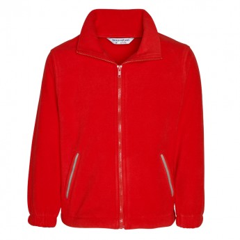 Fleece school Jacket
