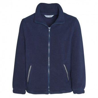 Fleece school Jacket