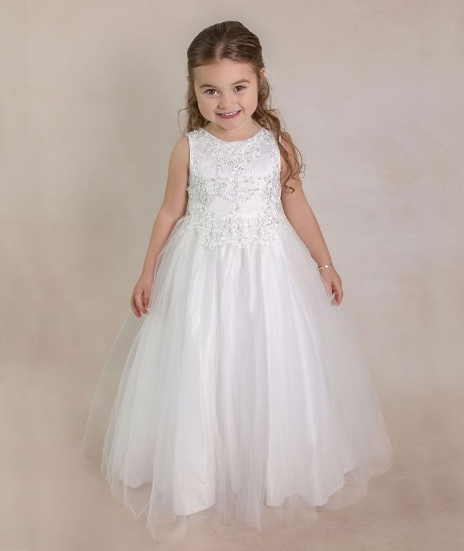 Lynn Communion dress