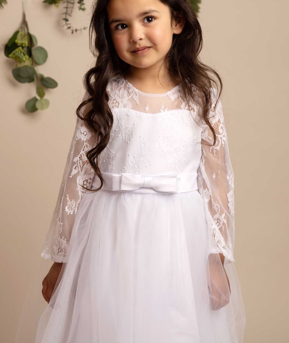 Jade Communion Dress