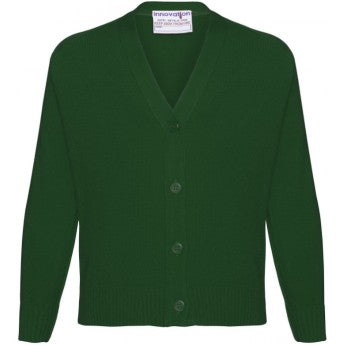 Knitted School Cardigan