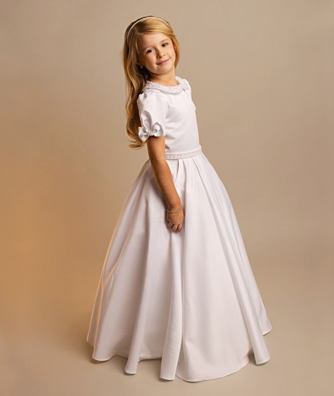 Lottie Communion dress