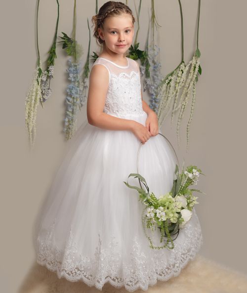 Communion dress