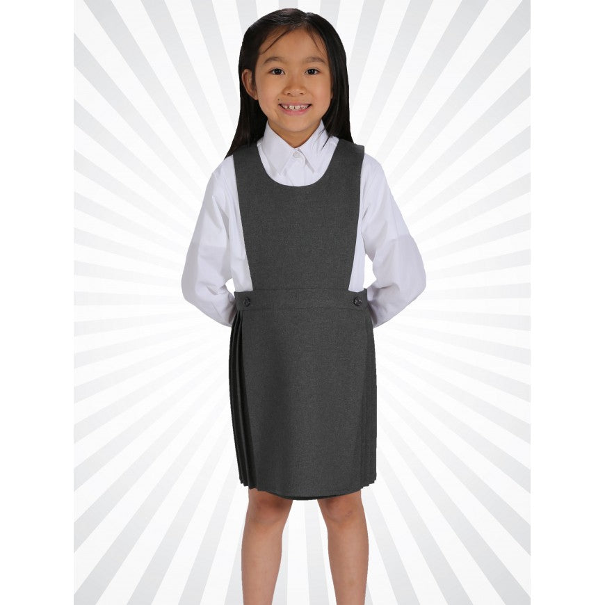 Bib Pinafore School dress