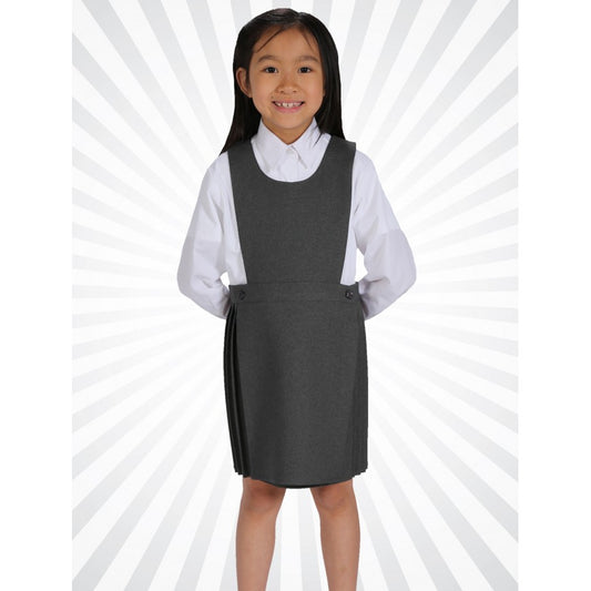 Bib Pinafore School dress