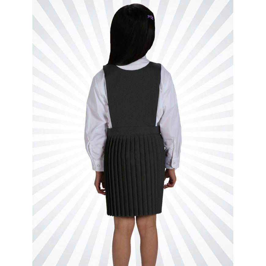 Bib Pinafore School dress
