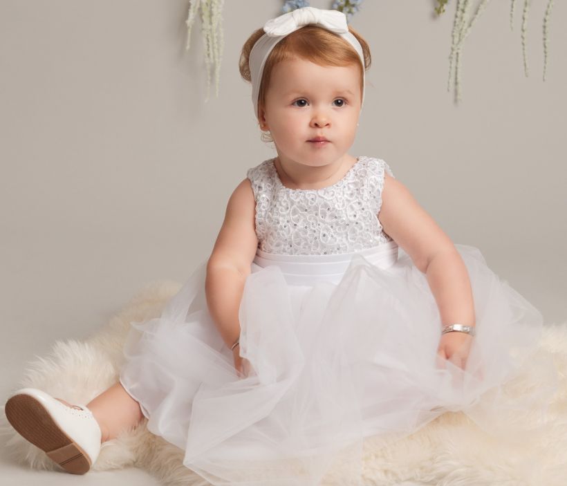 Christening Dress