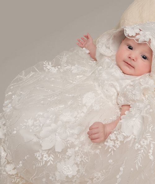 Christening Robe