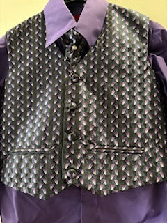 Boys Waistcoat set