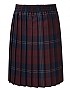 Skye tartan skirt