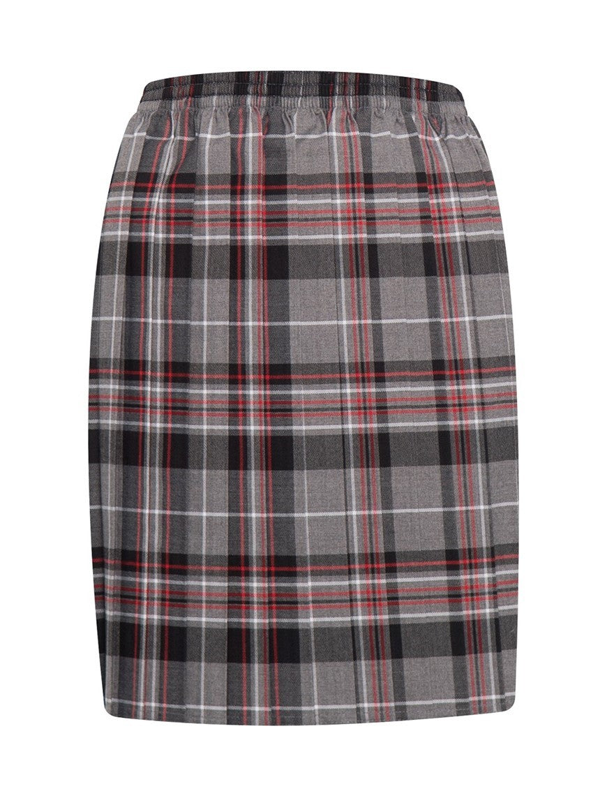 Skye tartan skirt