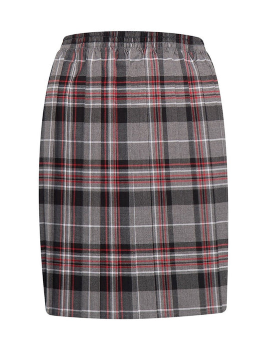 Skye tartan skirt