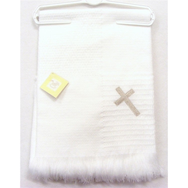 Christening shawl