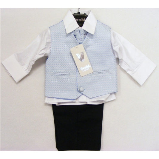 Boys waistcoat suit