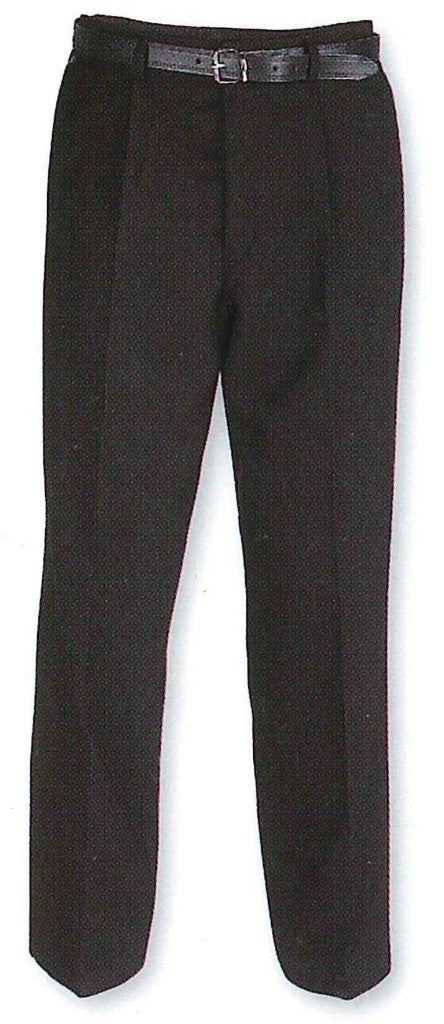Extra wide school trousers