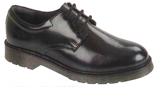 Boys lace school Shoe