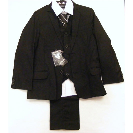 Black boys suit