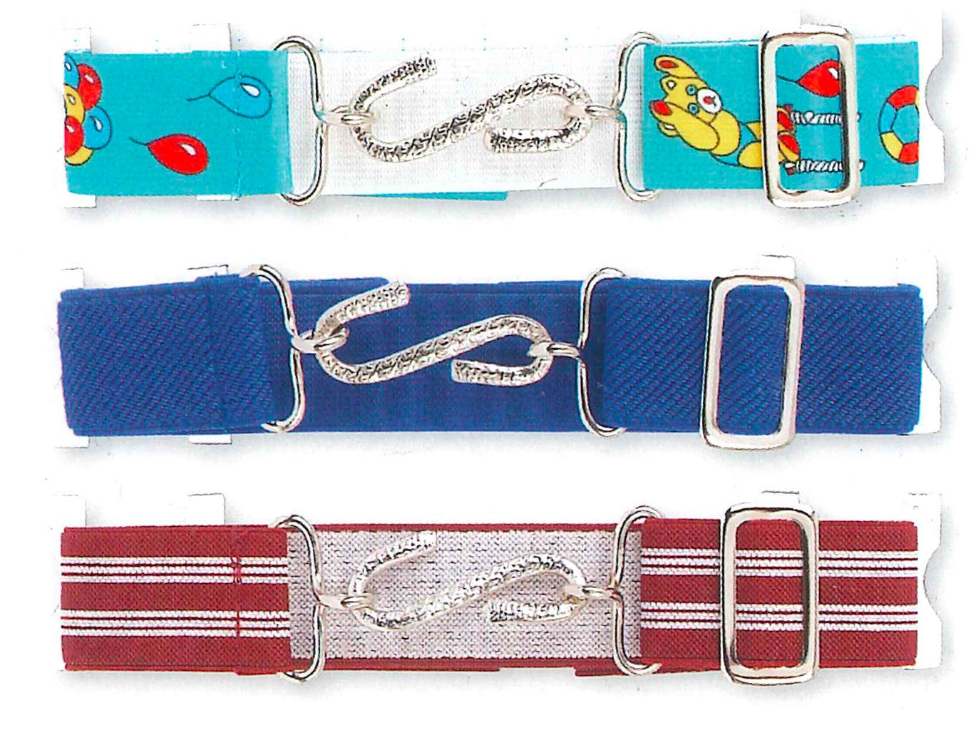 Children's elasticated Belts - Main Image