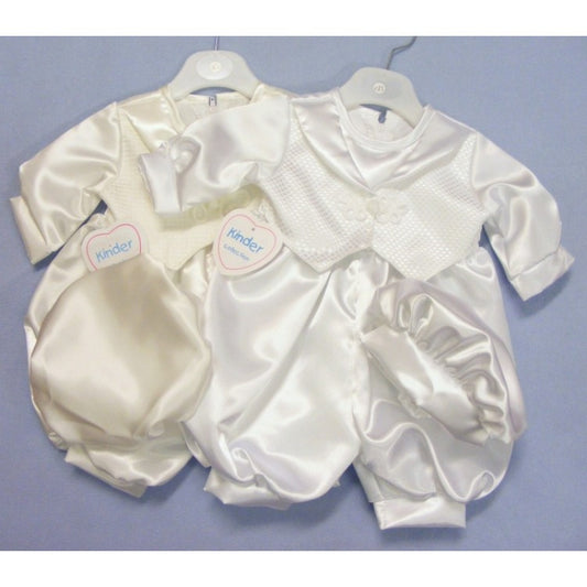 Christening romper