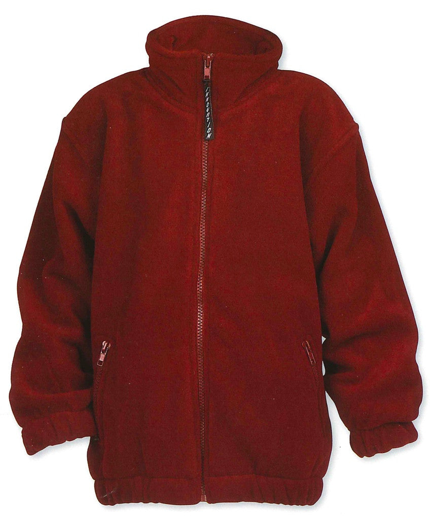 Fleece Jacket