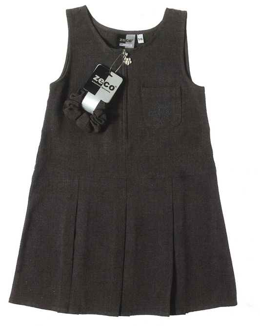 Pinafore dress