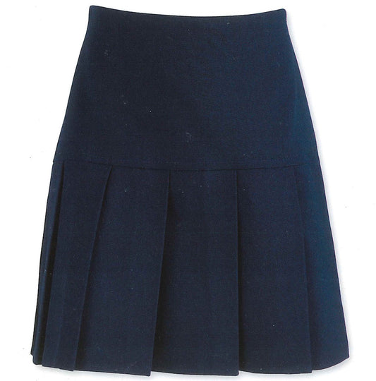 Girls Fan Pleat Skirt
