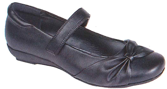 Dolly style school Shoe