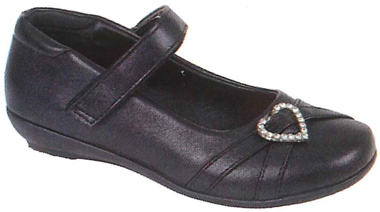 Girls School Shoe