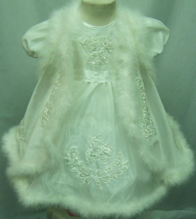 Christening dress