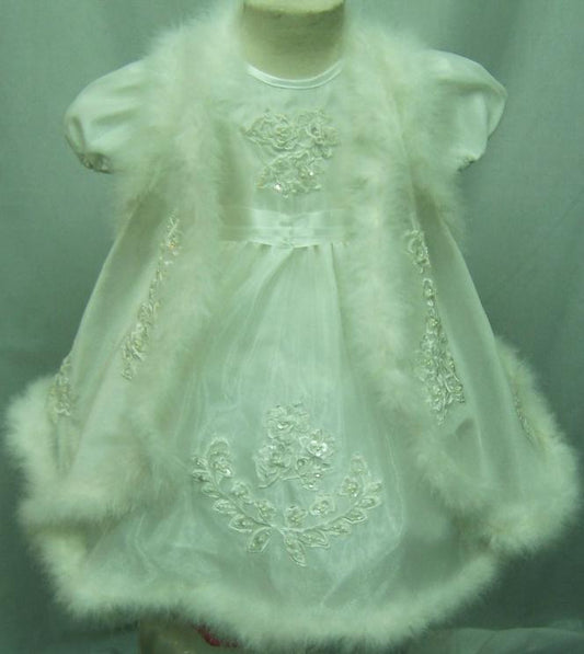 Christening dress