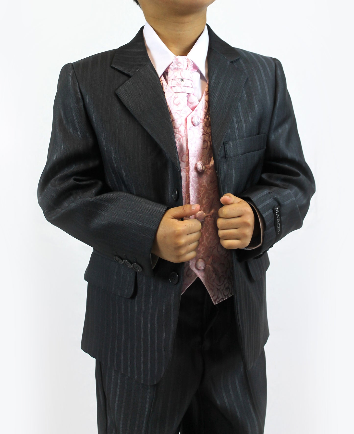 Boys five piece suit