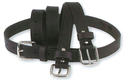 Boys Leather Belts