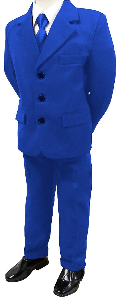 Boys 5Pc suit
