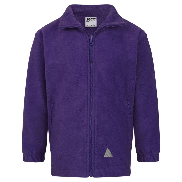 Fleece Jacket